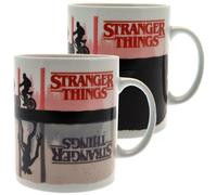 Stranger Things Heat Changing Mug