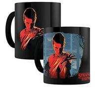 Stranger Things Heat Changing Mug with Eleven Design 11oz in Presentation Box - Official Merchandise