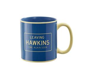 Stranger Things: Heat Reveal Mug: Come Again Soon