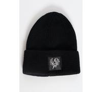 Stranger Things - Hellfire Black - Beanie - black - Onesize - 100% Polyacrylic Onesize