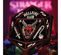 Stranger Things Hellfire Club Bottle Opener