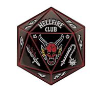 Stranger Things Hellfire Club Bottle Opener