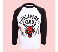 Stranger Things: Hellfire Club Christmas Jumper X-Large