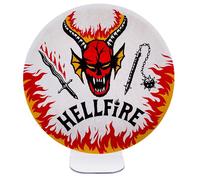 Stranger Things Hellfire Club Desktop Light Lamp Paladone Products
