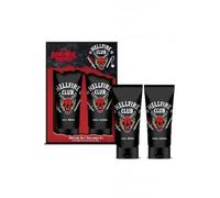 Stranger Things Hellfire Club Duo Toiletries Set Face Wash & Face Scrub 2 x 150ml
