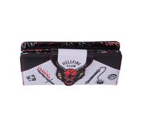 Stranger Things Hellfire Club Embossed Purse 10.5cm
