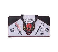 Nemesis Now Stranger Things Hellfire Club Wallet White