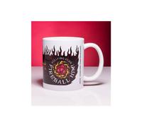 Stranger Things | Hellfire Club, Fireball - 11oz White Mug