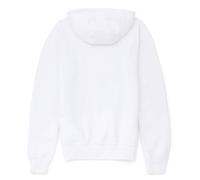 Stranger Things Hellfire Club Flash Hoodie - White - S