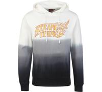 Stranger Things Hellfire Club Hoodie black white M