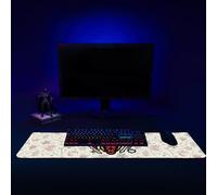 Stranger Things Hellfire Club Icons Gaming Mouse Mat - Large