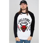 Stranger Things - Hellfire Club Knit - Pullover - white - M - 100% Polyacrylic M