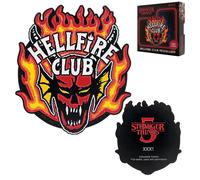 Stranger Things Hellfire Club Limited Edition Medallion - 5000 Worldwide