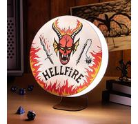 Stranger Things - Hellfire Club Logo Light