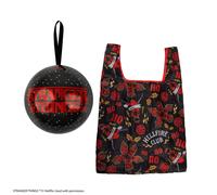 Stranger Things Hellfire Club Shopping Bag Holiday Capsule | Acotis