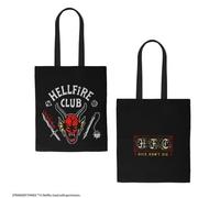 Stranger Things Hellfire Club Tote Bag | Acotis