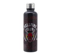 Paladone Hellfire Club Metal Water Bottle - 500ml