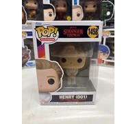 Stranger Things - Henry 001 - #1458 - Television - Funko Pop