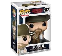 Stranger Things - Hopper - #512 - Television - Funko Pop