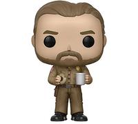 Stranger Things Hopper Chase Variant Pop! Television Vinyl Figure