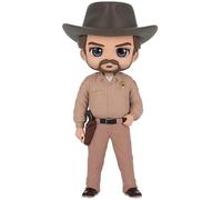 Stranger Things Hopper Q Posket PVC Figure BANPRESTO