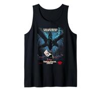 Stranger Things Huge Shadow Tank Top