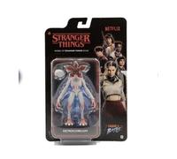 Stranger Things Hunt and Battle Demogorgon Action Figure 11cm with 2 heads NEW