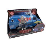 Stranger Things Hunt & Battle The Squawk Van With Collectable Figure Playset NEW