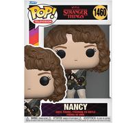 STRANGER THINGS HUNTER NANCY WITH SHOTGUN FUNKO POP 1460 VINYL FIGURE FIGURINE