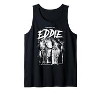 Stranger Things In Memory Of Eddie Munson Hellfire Club Tank Top