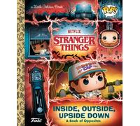 Stranger Things: Inside, Outside, Upside Down (Funko Pop!)