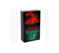 Stranger Things-Inspired Tarot Card Deck Unique Artwork and Guidebook