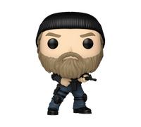 Stranger Things Jim Hopper Funko POP Vinyl