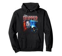Stranger Things Jim Hopper Homage Pullover Hoodie