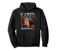 Stranger Things Karen Homage Pullover Hoodie