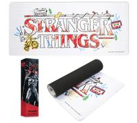 Stranger Things Large Mouse Pad Stranger Things Multicolor
