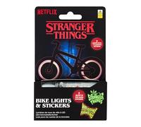 Stranger Things LED Bike Light Stickers