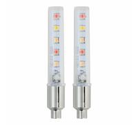 Stranger Things LED Bike Lights and Stickers