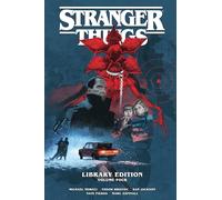 Stranger Things Library Edition Volume 4 (Graphic Novel)