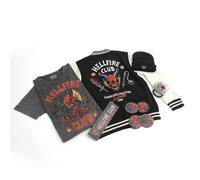 Stranger Things Limited Edition Hellfire Collector's Box - M