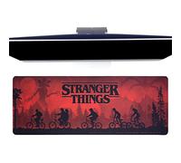 Stranger Things Logo Desk Mat | Officially Licensed Stranger Things Merchandise | Horror Movie Merchandise from The Netflix Original Series