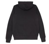 Stranger Things Logo Hoodie - Black - L