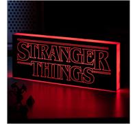 Paladone Stranger Things Logo Light with 2 Light Modes, Officially Licensed Merchandise
