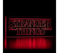 Stranger Things: Logo Light