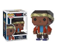 Stranger Things - Lucas 8-Bit Funko Pop! Vinyl Figure