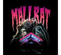 Stranger Things Mallrat Unisex T-Shirt - Black - XXL