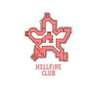 Stranger Things Map Unisex T-Shirt - White - L