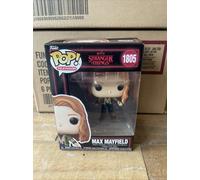Stranger Things - Max Mayfield - #1805 - Television - Funko Pop