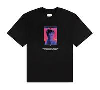 Stranger Things Men's Hawkins National Laboratory T-Shirt in Black | Size: Large Stranger Things Black L