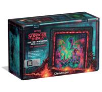 Clementoni 224102 Stranger Things The Upside Down 520 Piece Puzzle